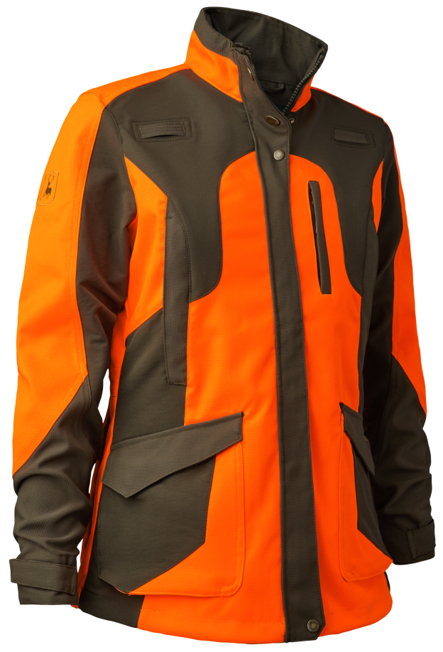 Lady Ann Extreme Jacket Orange