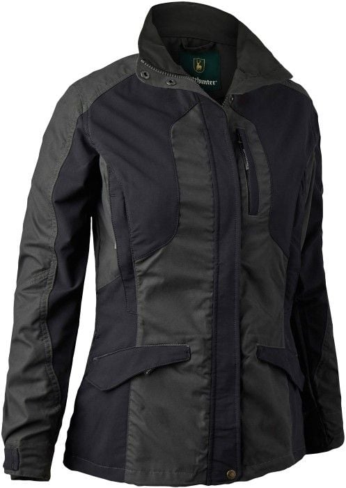 Lady Ann Jacket Black Ink