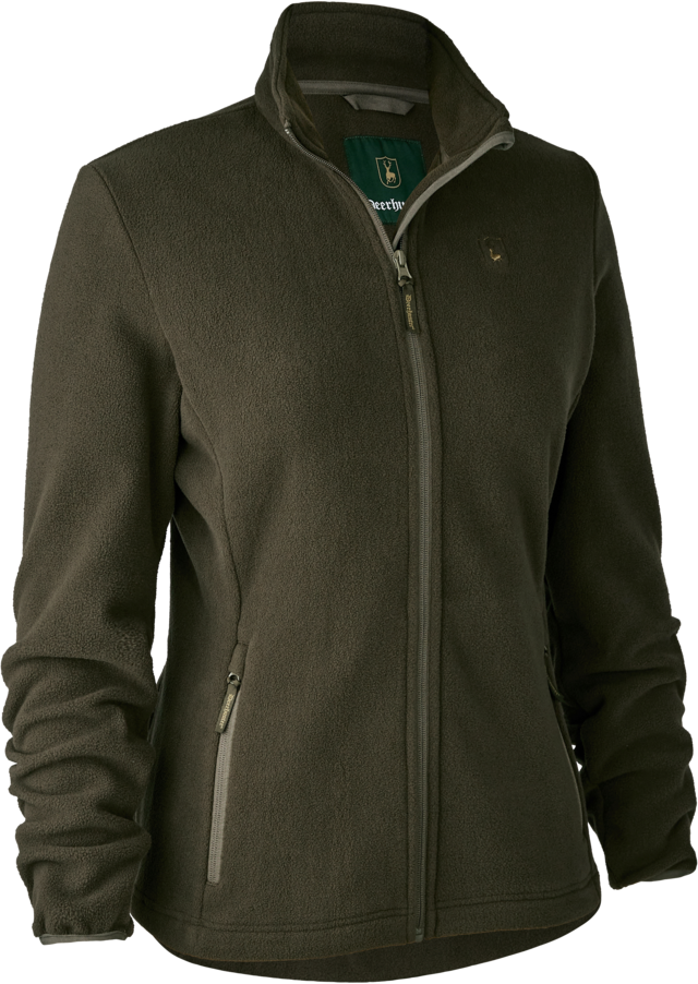 Lady Chasse Fleece Jacket Beluga