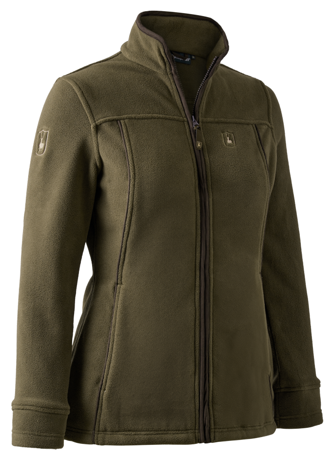 Lady Eagle Fleece Jacket Tarmac Green
