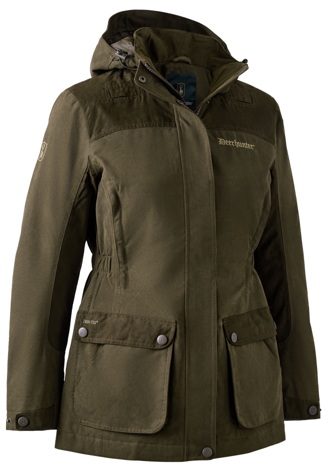 Lady Eagle Jacket Tarmac Green