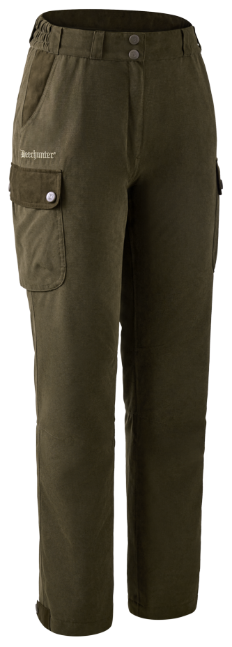 Lady Eagle Trousers Tarmac Green
