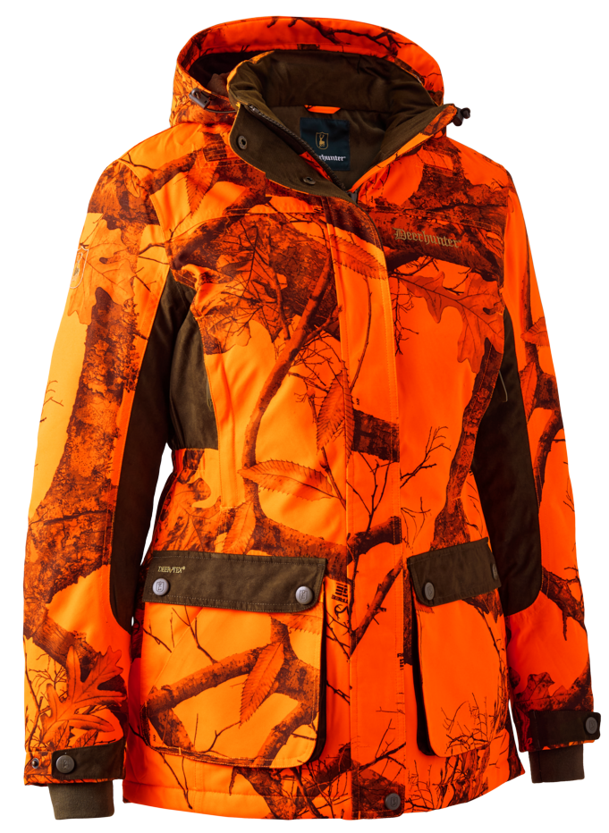 Lady Eagle Winter Jacket REALTREE EDGE® ORANGE