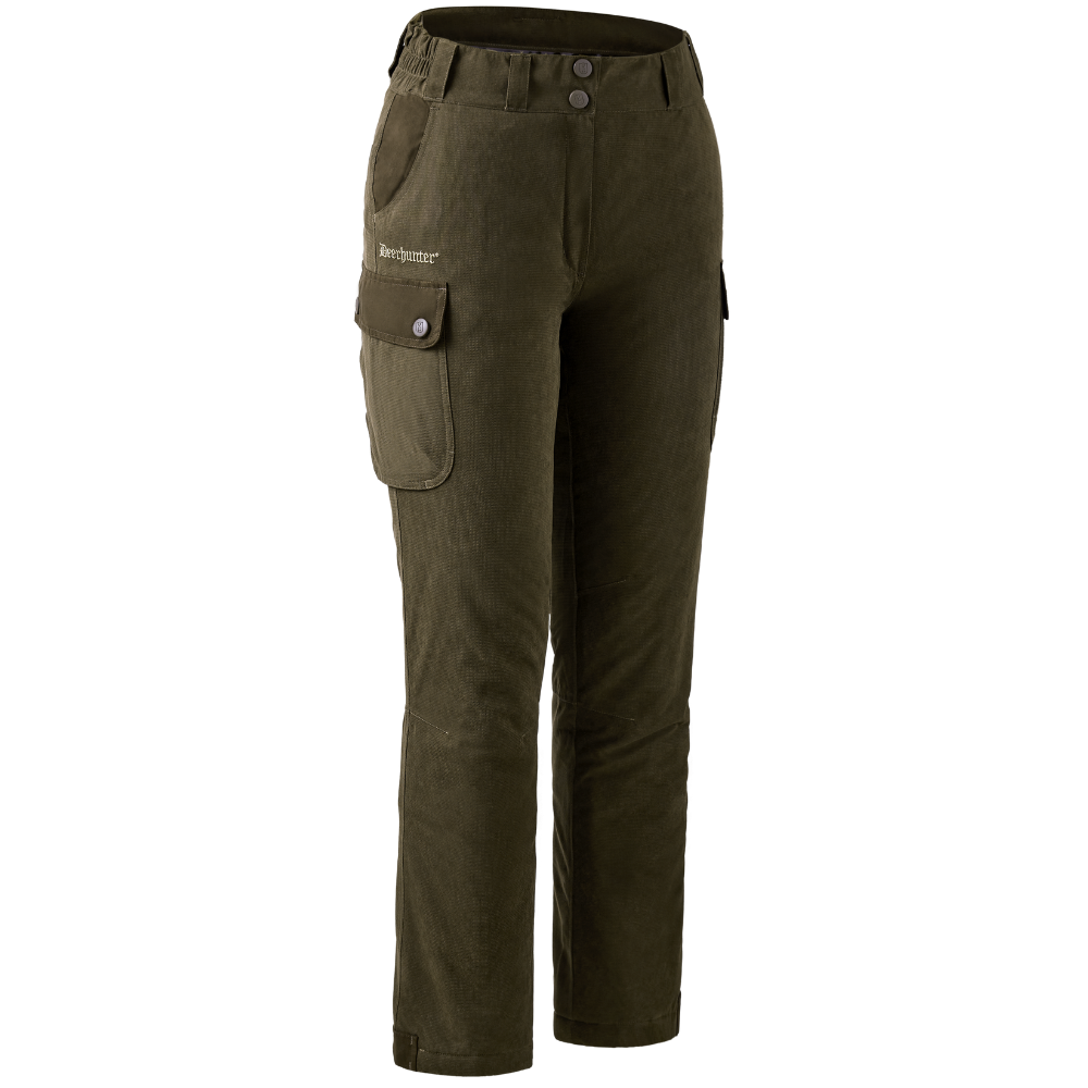 Lady Eagle Winter Trousers Tarmac Green