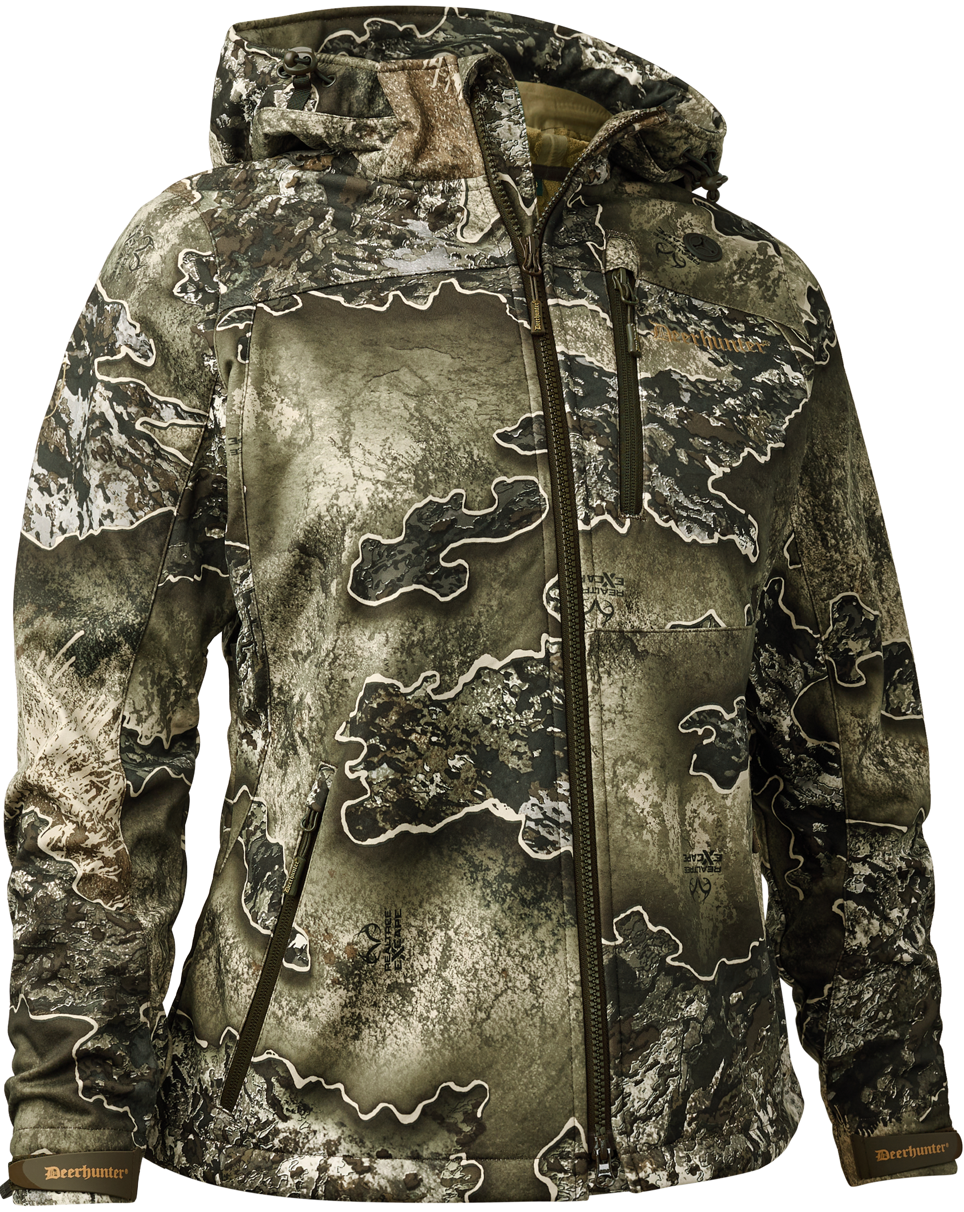 Lady Excape Softshell Jacket REALTREE EXCAPE