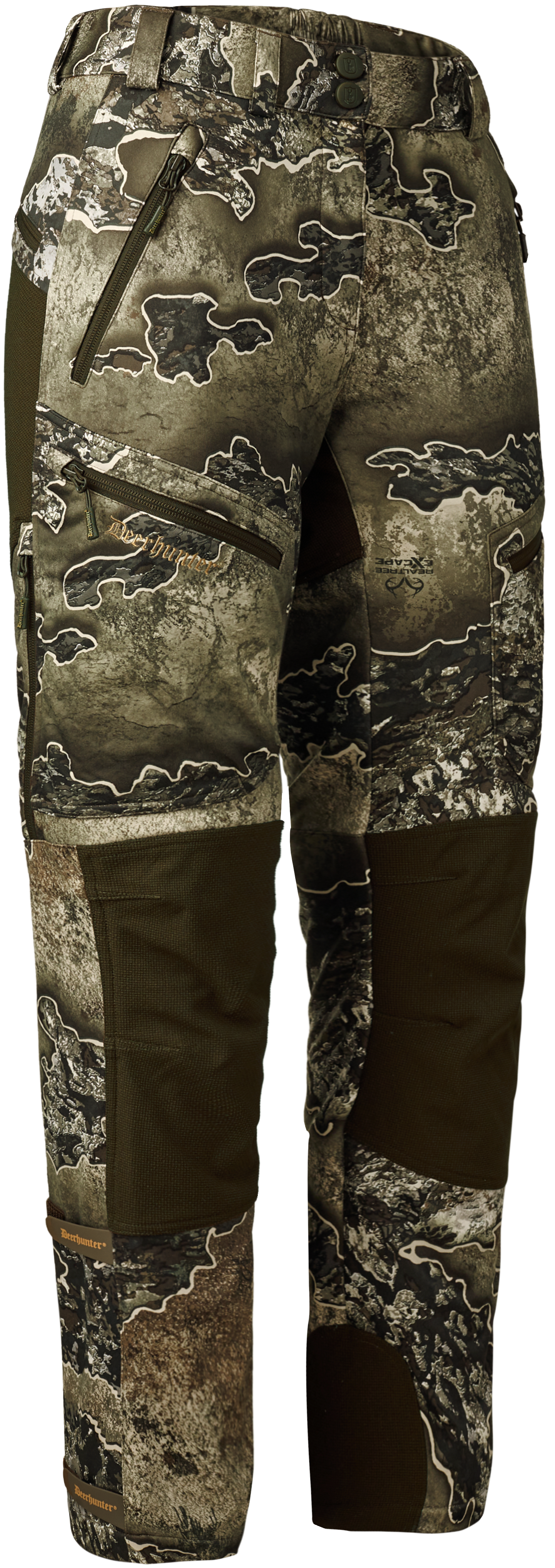 Lady Excape Softshell Trousers REALTREE EXCAPE