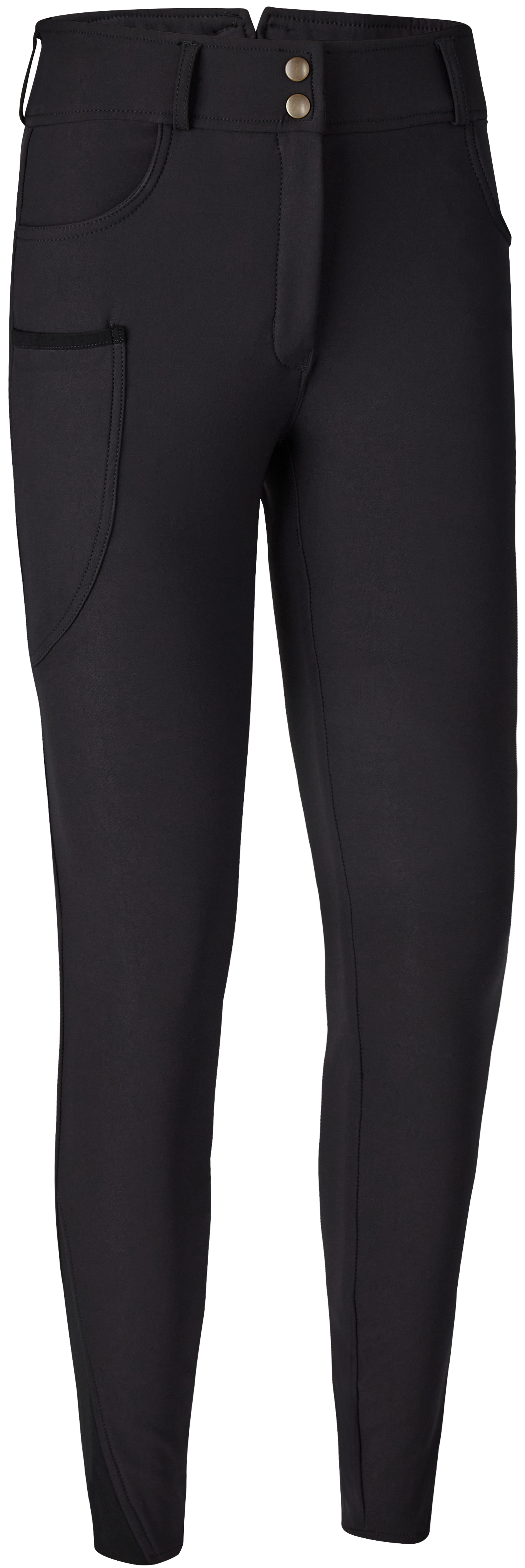 Lady Hunting Tights Black