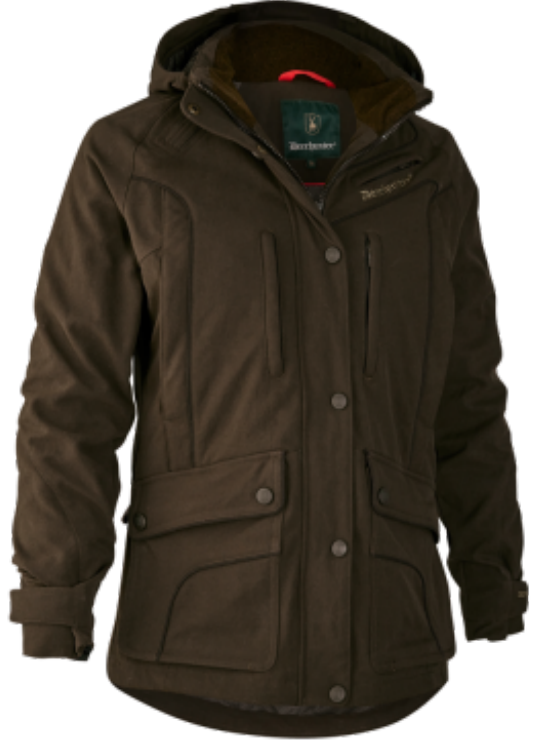 Lady Mary Extreme Jacket Wood