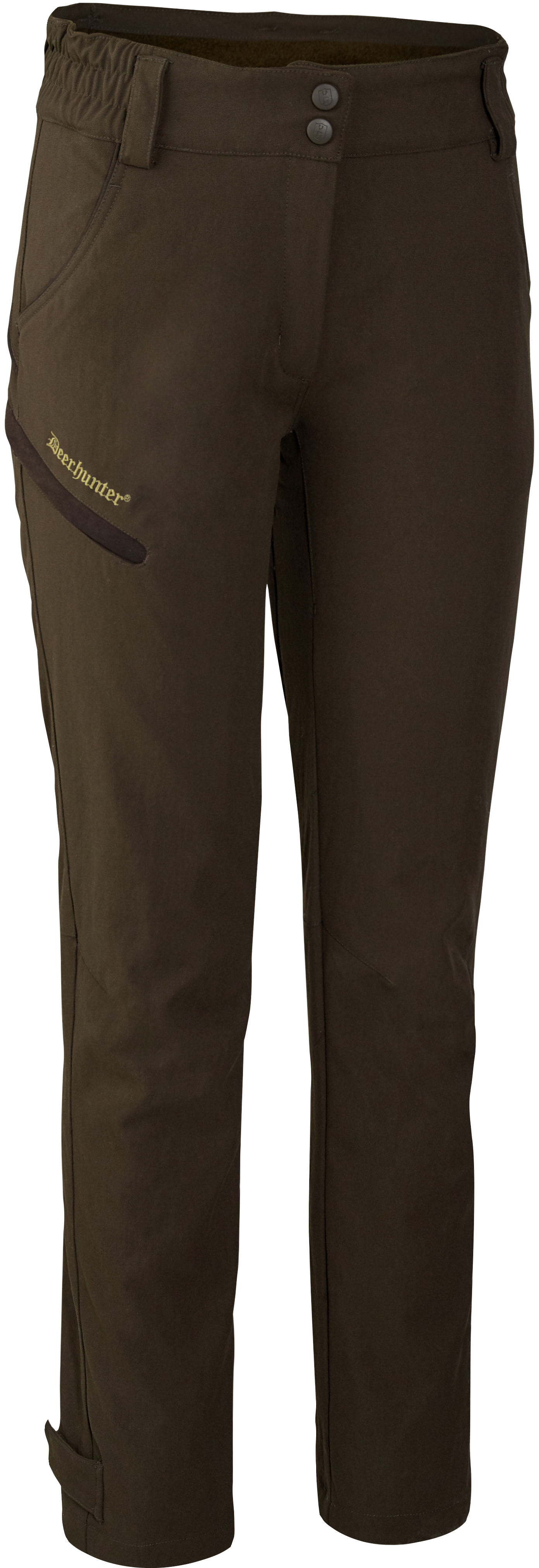 Lady Mary Extreme Trousers Wood