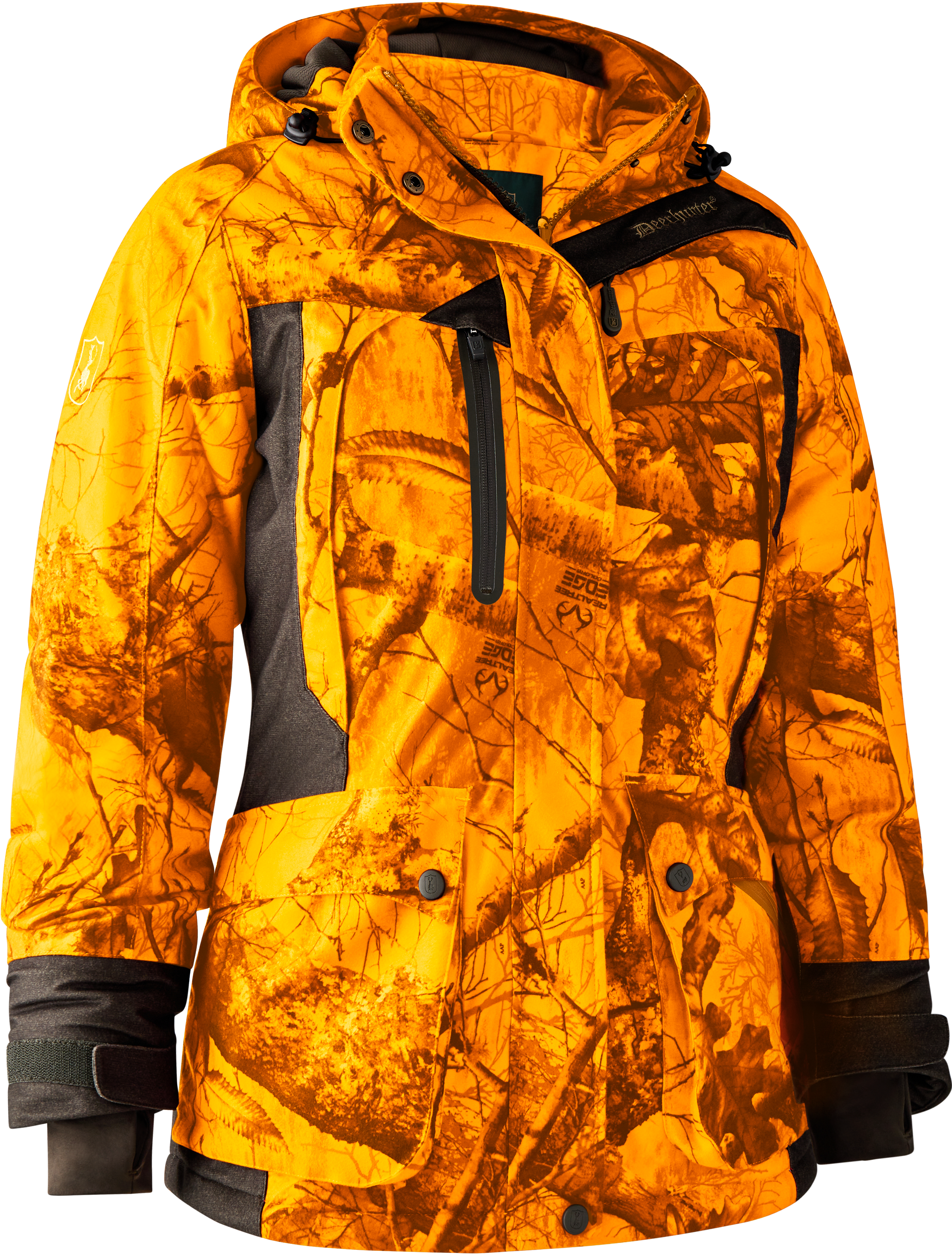 Lady Raven Arctic Jacket REALTREE EDGE® ORANGE