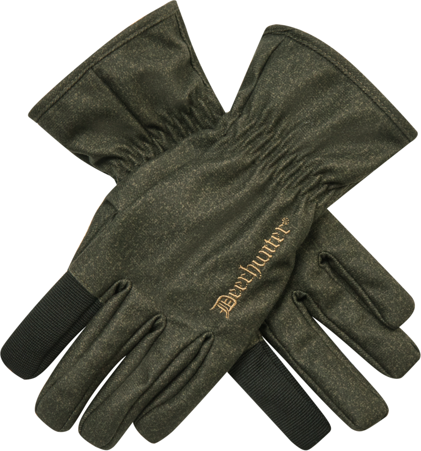 Lady Raven Gloves Elmwood
