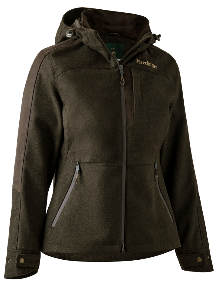 Lady Tatra Active Jacket Loden Wood