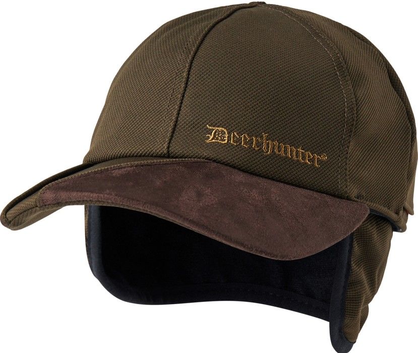 Muflon Cap w/ Safety Art Green
