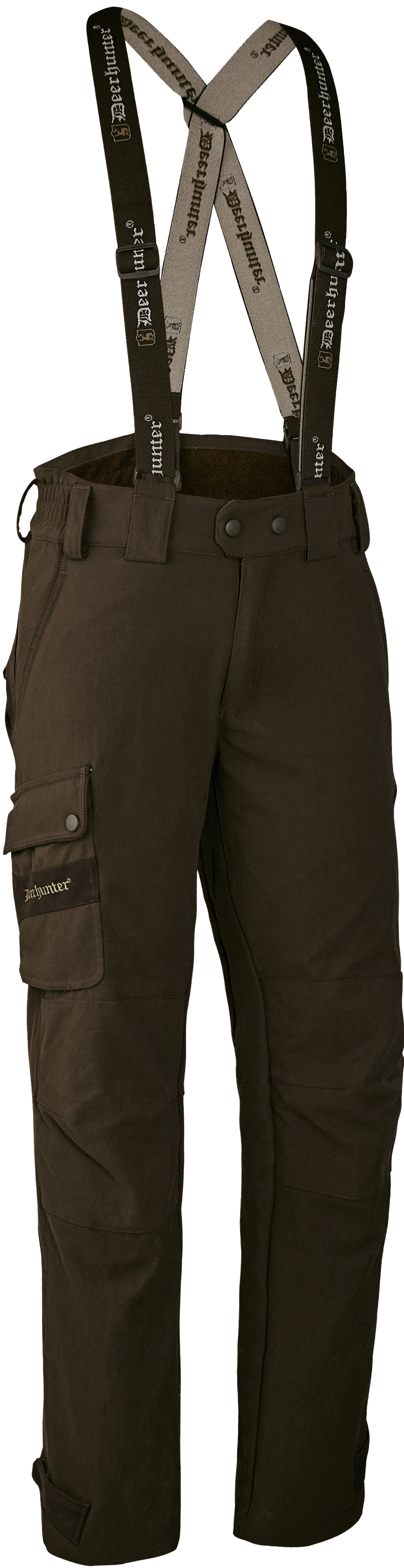 Muflon Extreme Trousers Wood