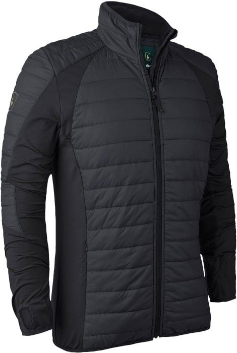 Pine Padded Inner Jacket Black