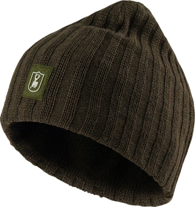 Recon Knitted Beanie Beluga