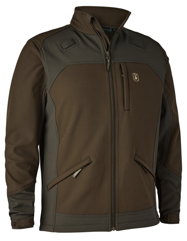 Rogaland Softshell Jacket Fallen Leaf