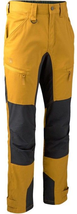 Rogaland Stretch Trousers with contrast Buckthorn