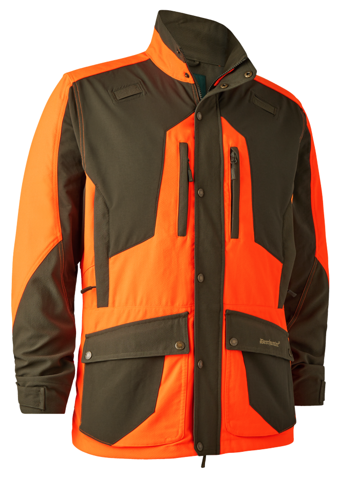 Strike Extreme Jacket Orange