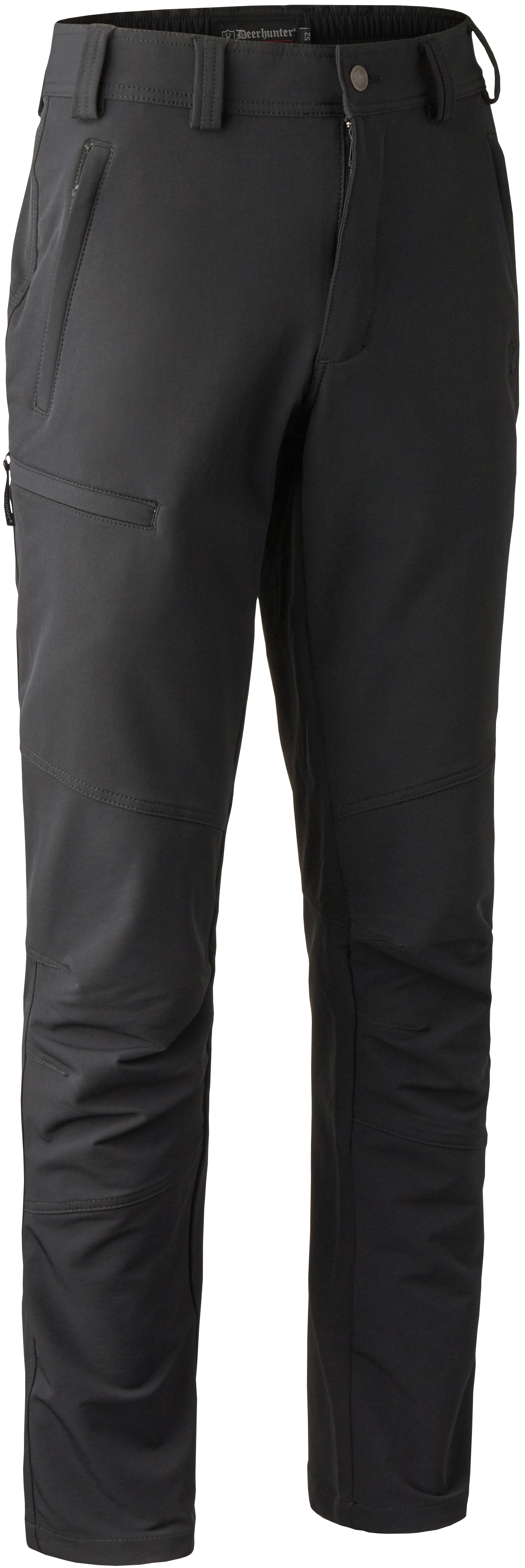 Strike Full Stretch Trousers Black