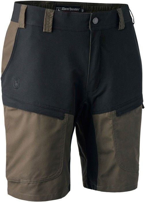 Strike Shorts Fallen Leaf
