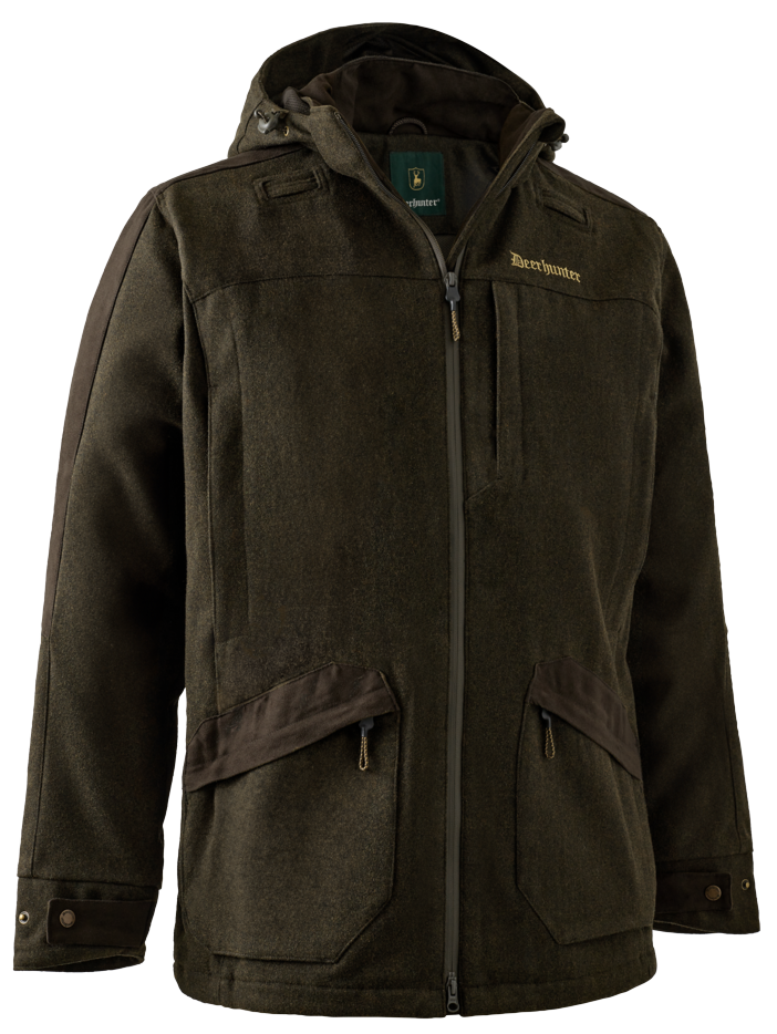 Tatra Jacket Loden Wood