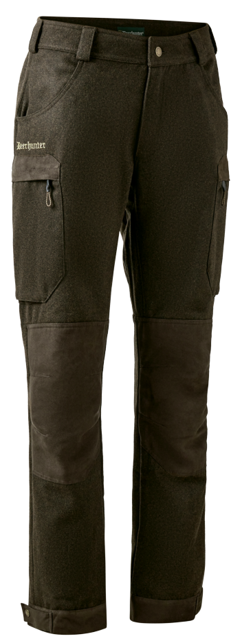 Tatra Trousers Loden Wood