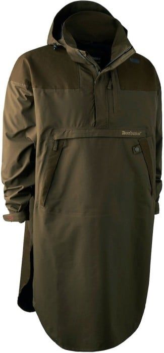 Track Rain Anorak Canteen
