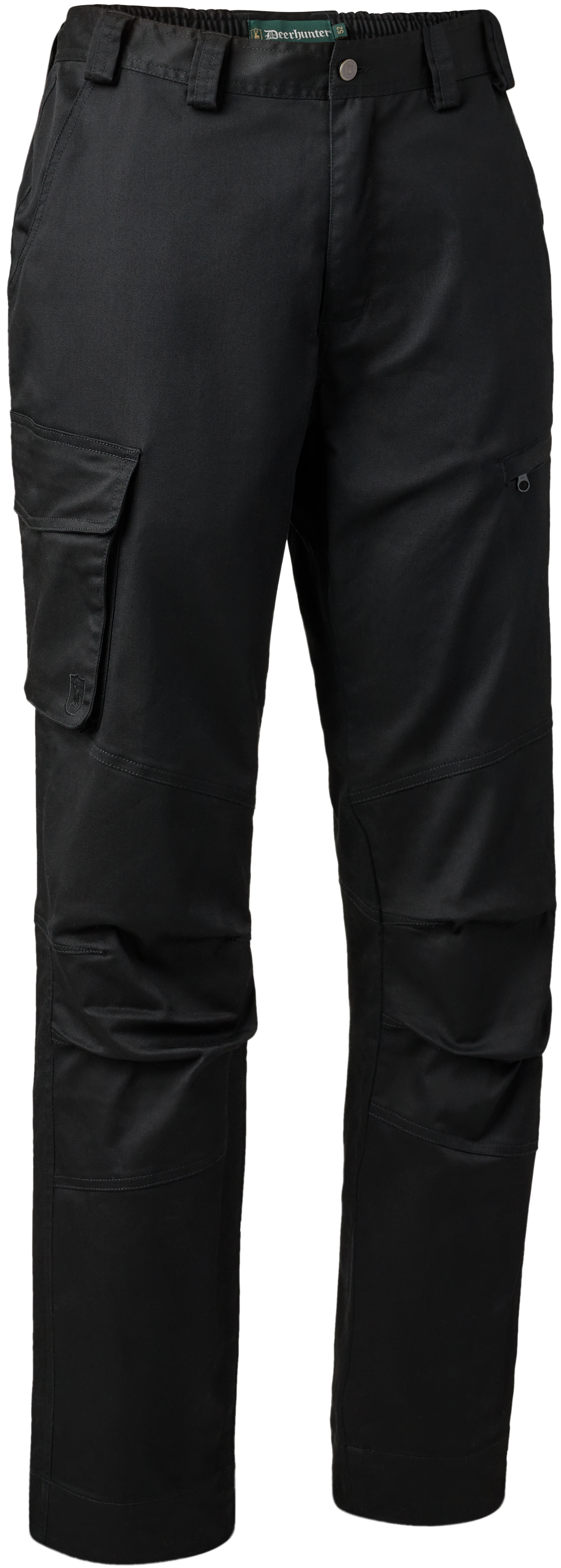 Traveler Trousers Black