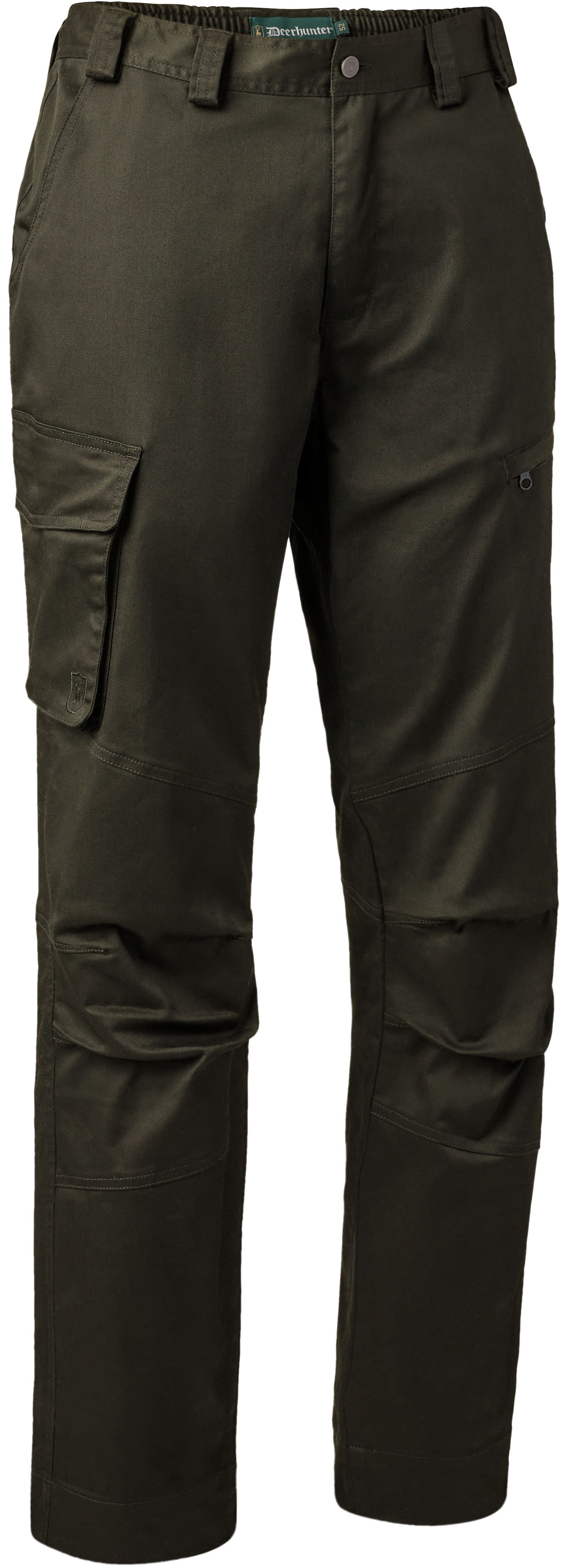 Traveler Trousers Rifle Green