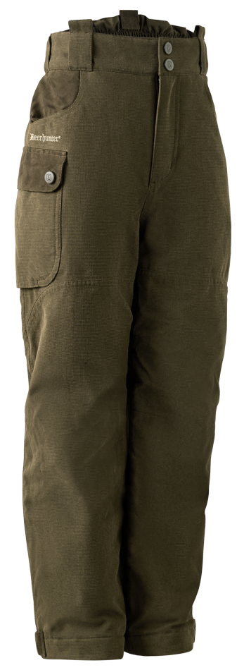 Youth Eagle Trousers Tarmac Green