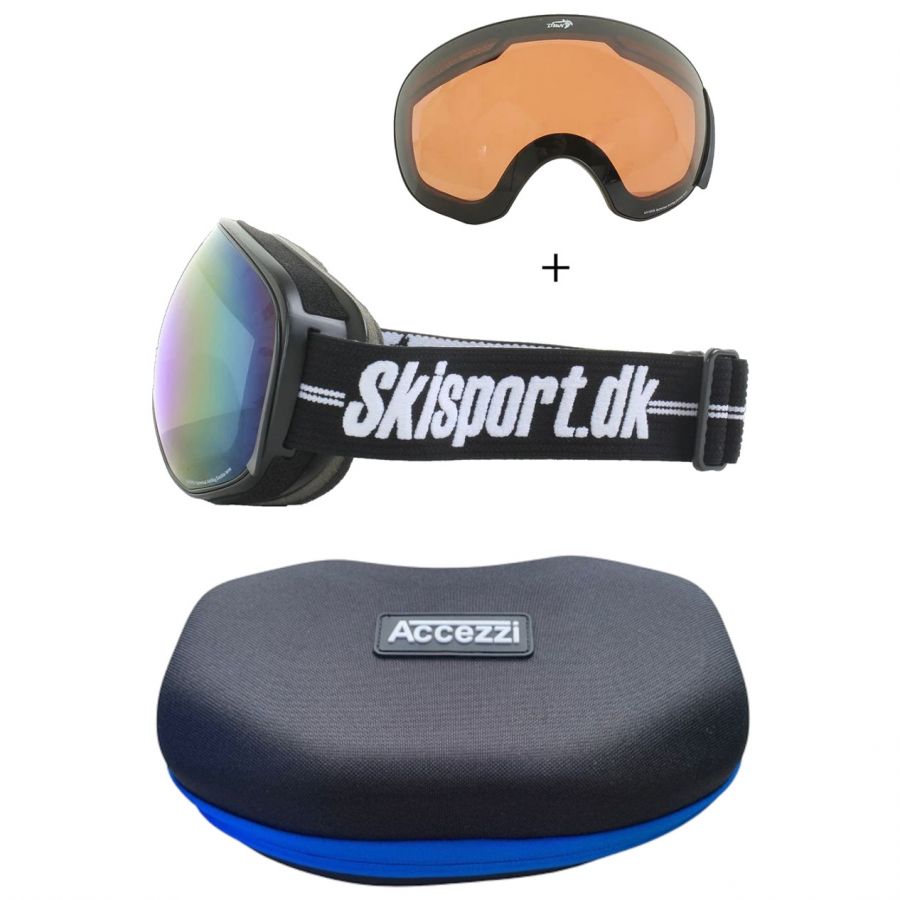 Demon Magnet Skisport.dk Edition