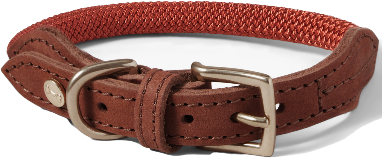 Torekov Halsband Rusty Bronze M-XL