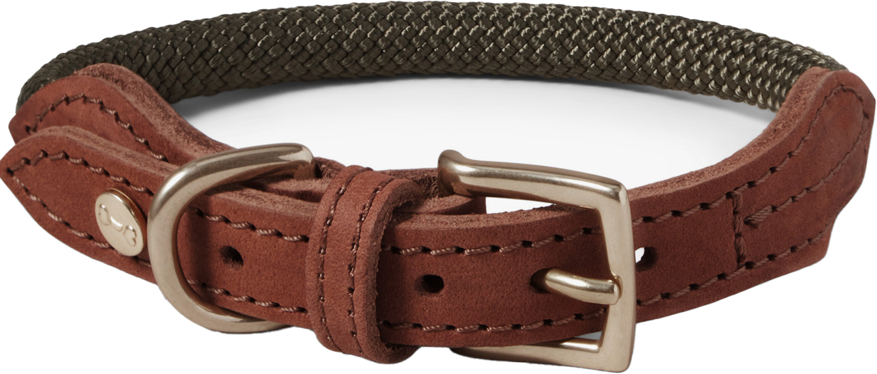 Torekov Halsband Shimmer Green M-XL