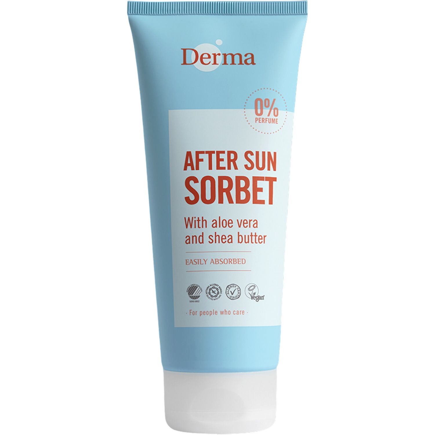 Derma Aftersun sorbet