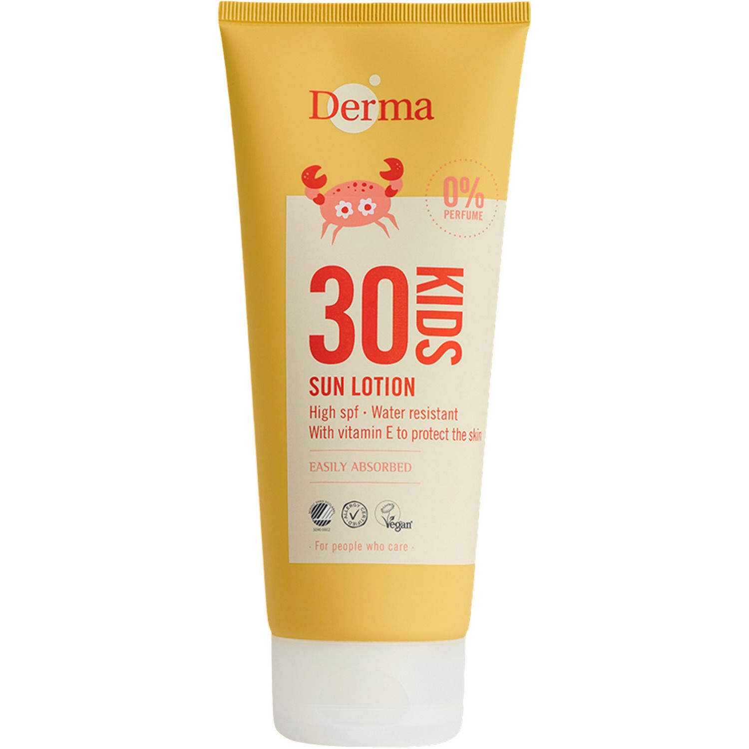 Derma Kids Sun Lotion spf30