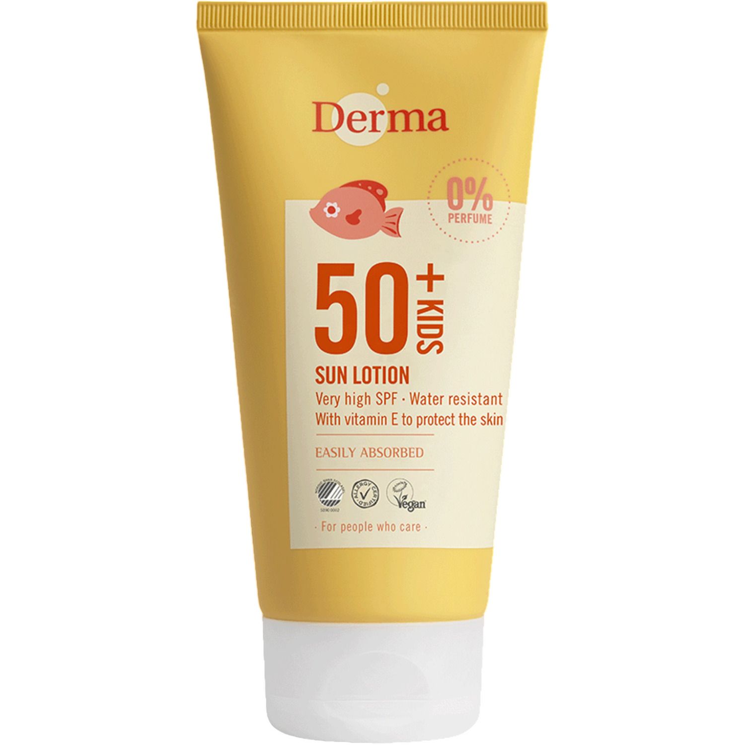 Derma Kids Sun Lotion spf50