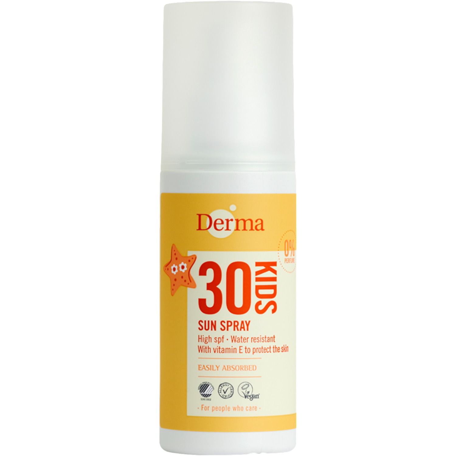 Derma Kids Sun Spray sPF30
