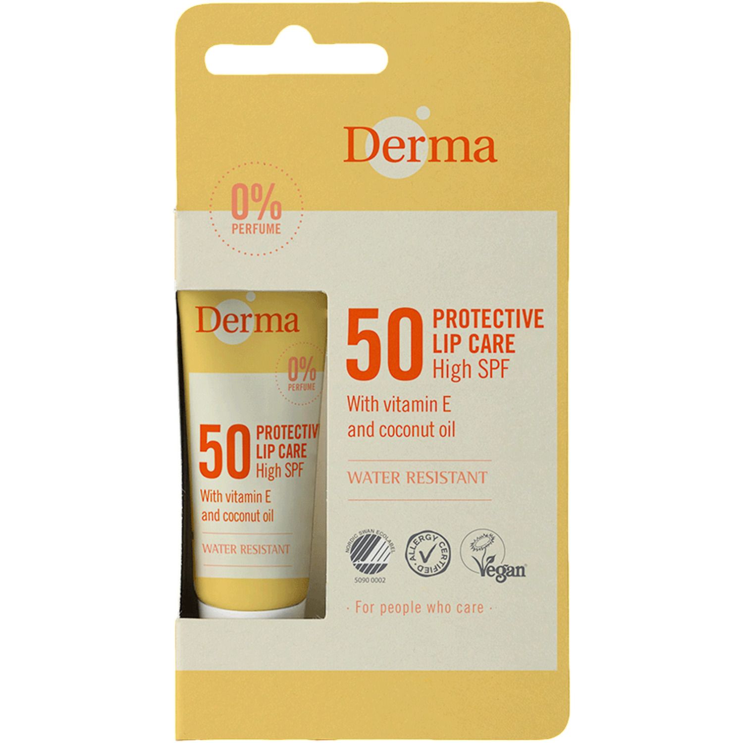 Derma Sun Lip Balm spf50