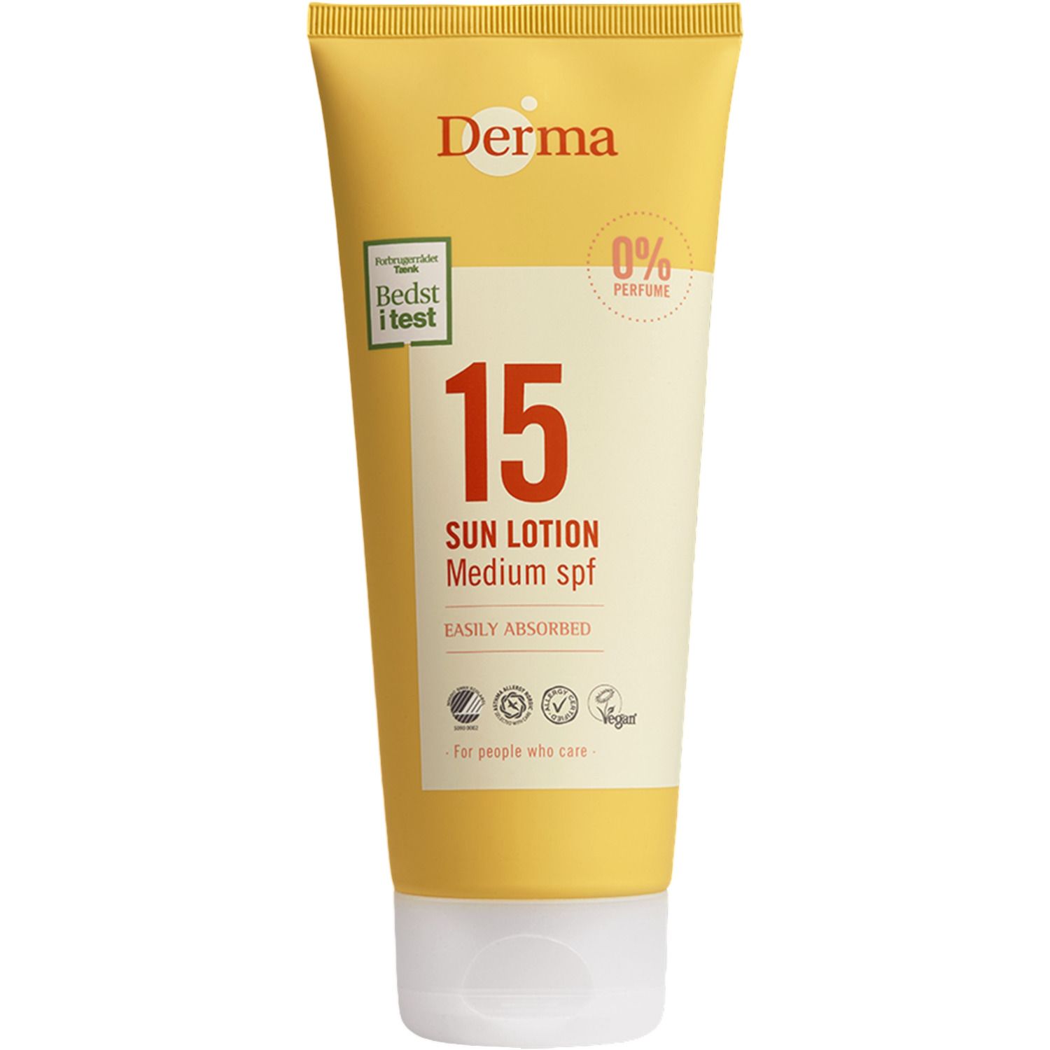 Derma Sun Lotion spf15