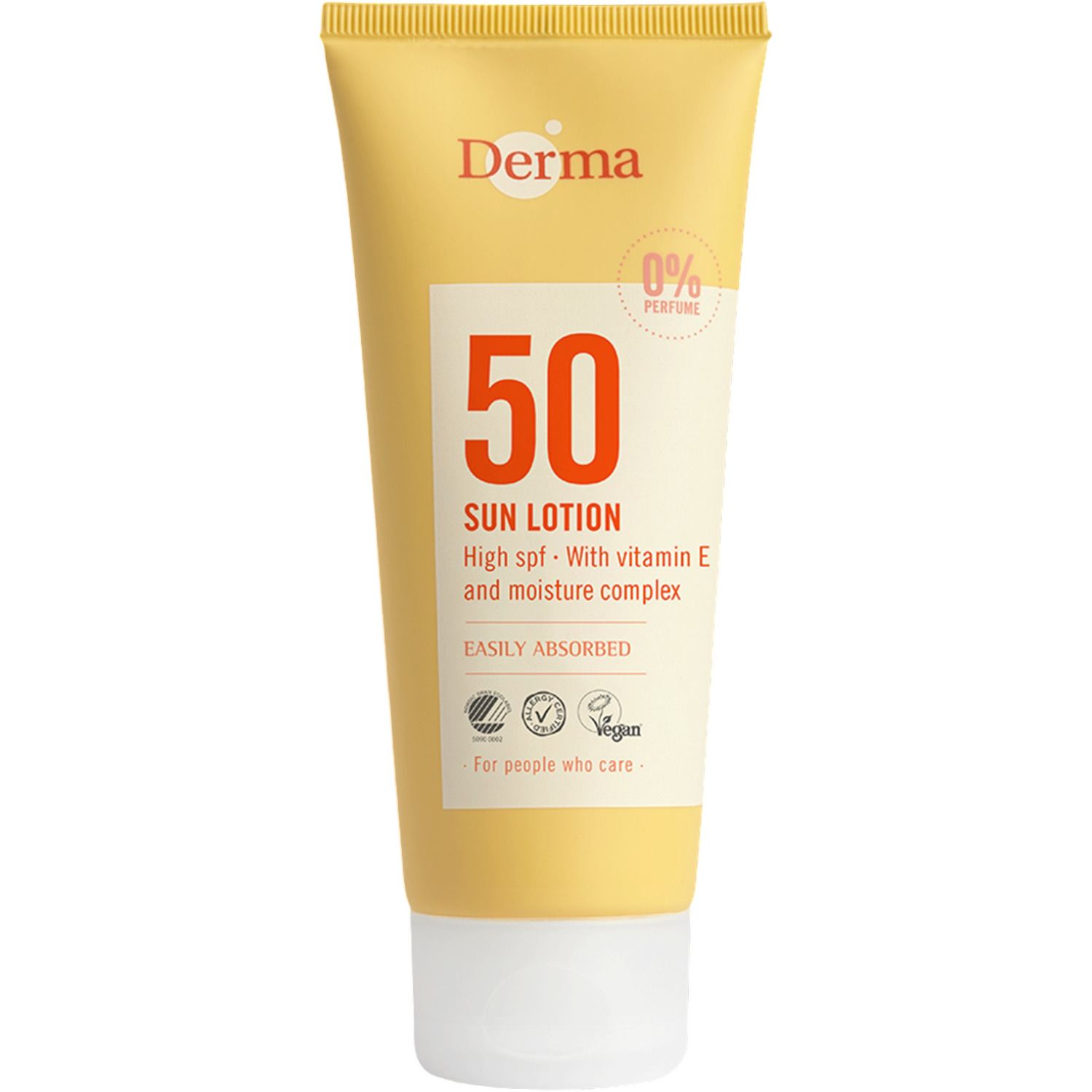 Derma Sun Lotion spf50