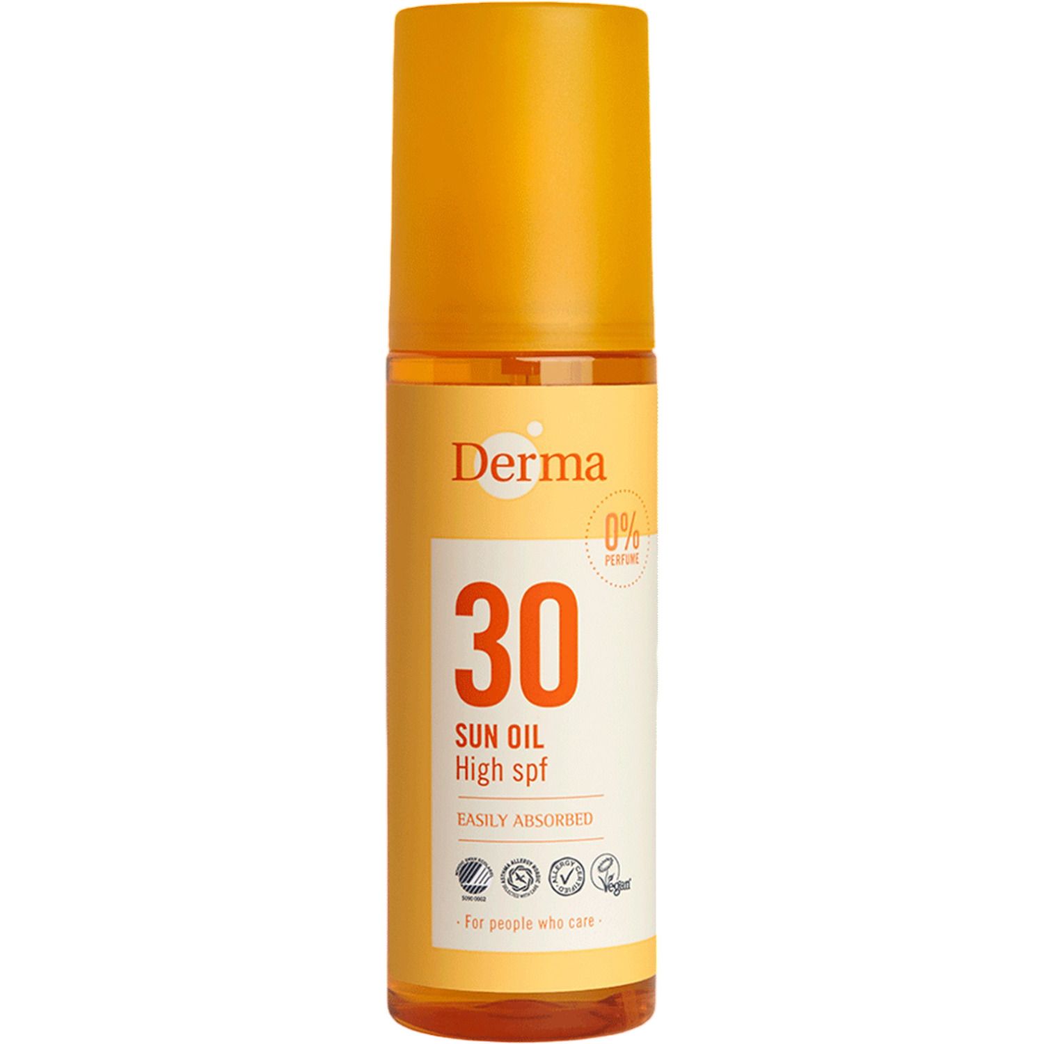 Derma Sun Oil spf30
