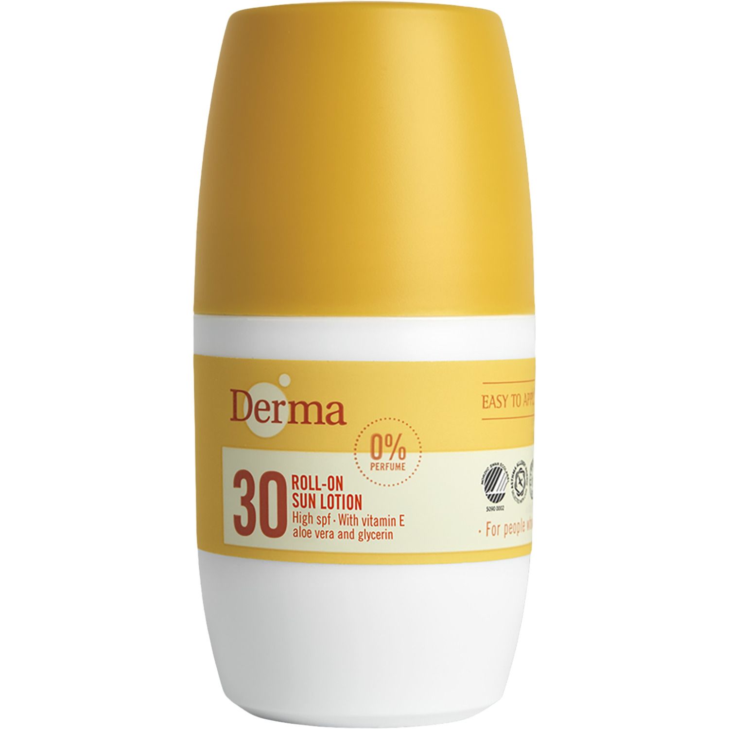 Derma Sun roll-on