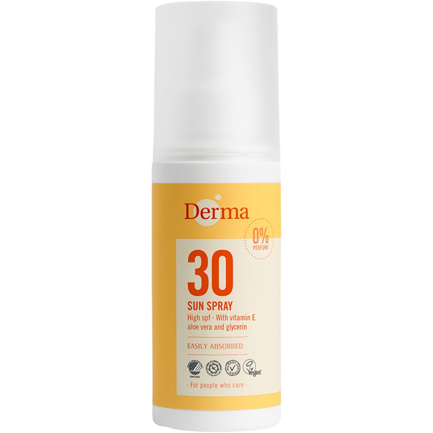 Derma Sun Spray spf30