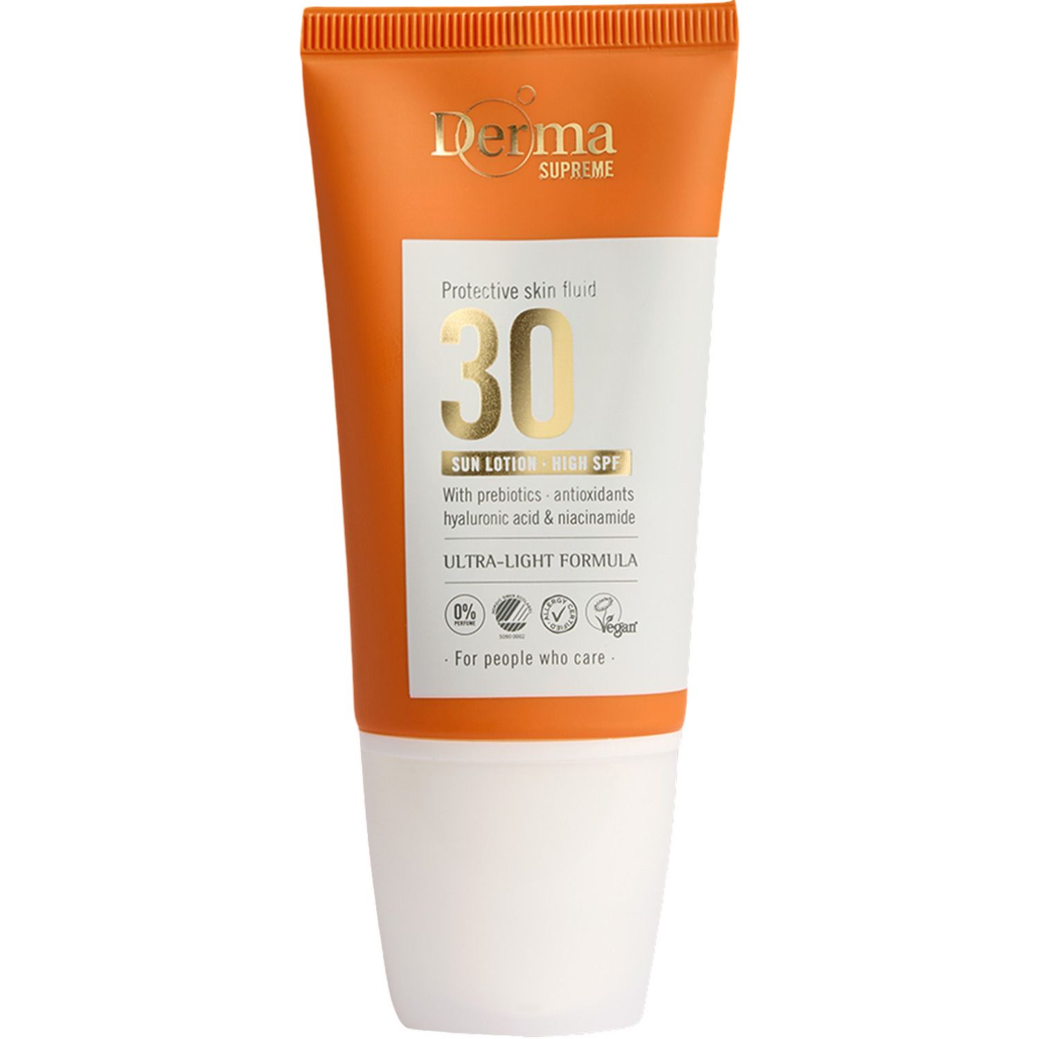 Derma Supreme Sun Fluid Face spf30