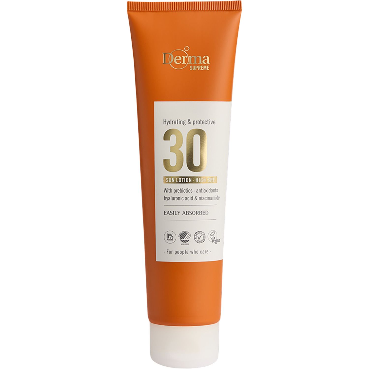 Derma Supreme sun lotion spf30