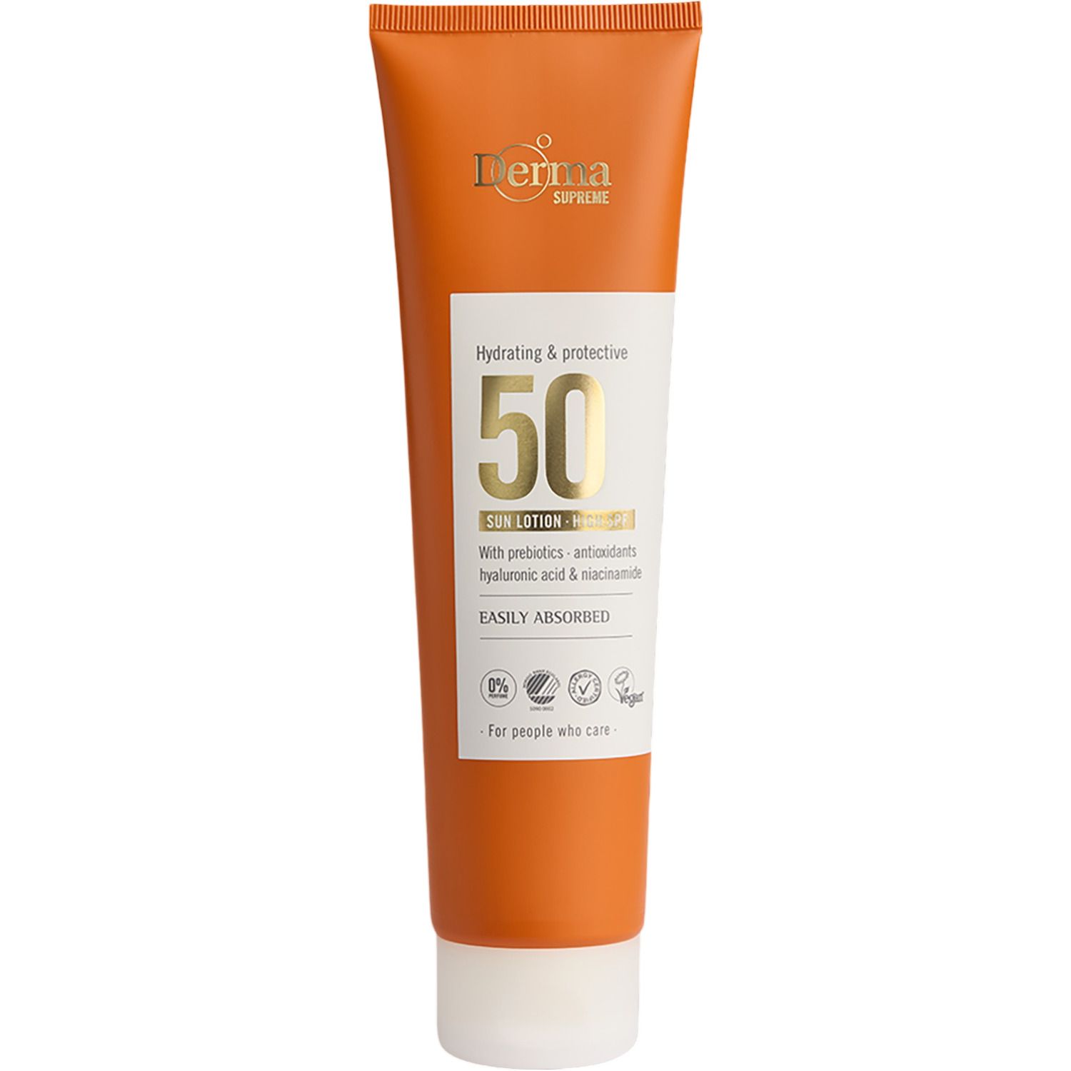 Derma Supreme Sun Lotion spf50