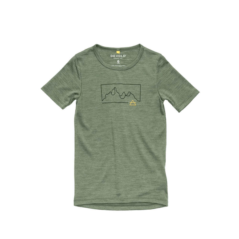 Active Outline T-skjorte