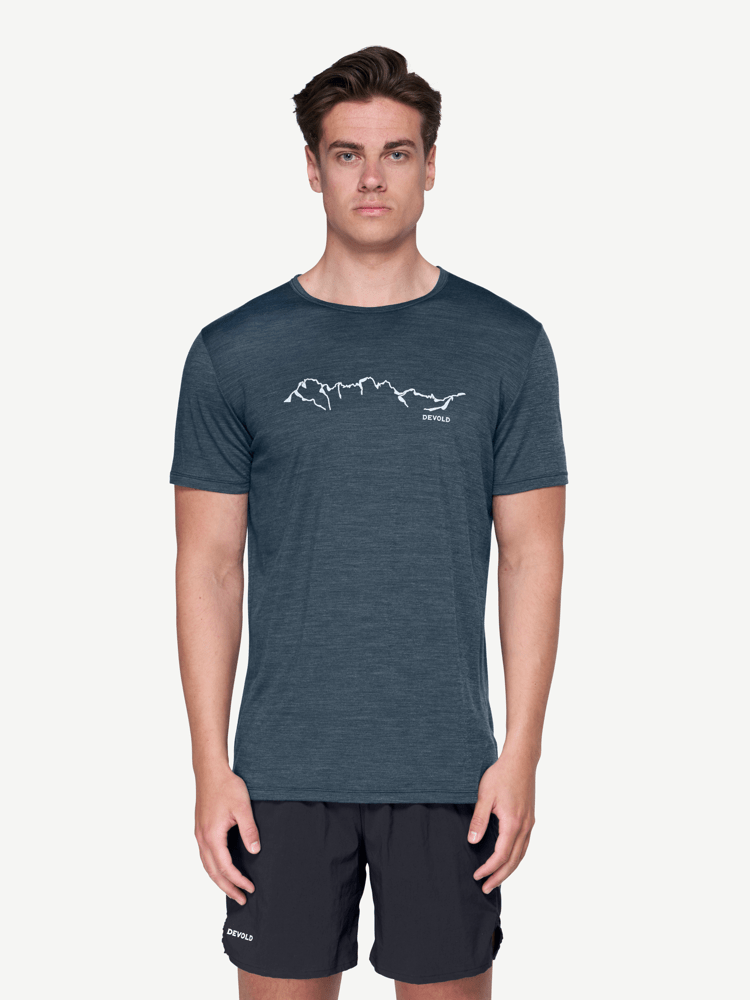 Active Skyline T-skjorte