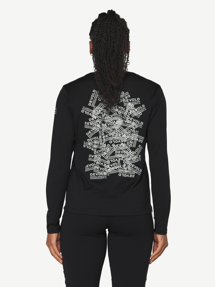 Active Stamp Long Sleeves